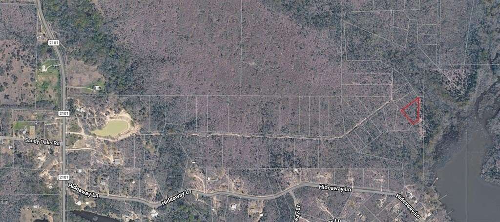 1.36 Acres of Land for Sale in Quinlan, Texas