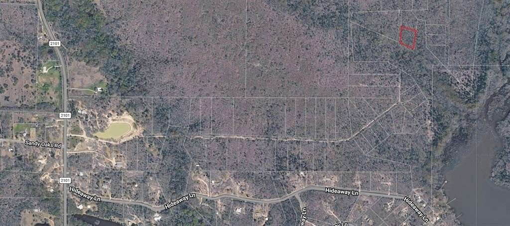 1.24 Acres of Land for Sale in Quinlan, Texas