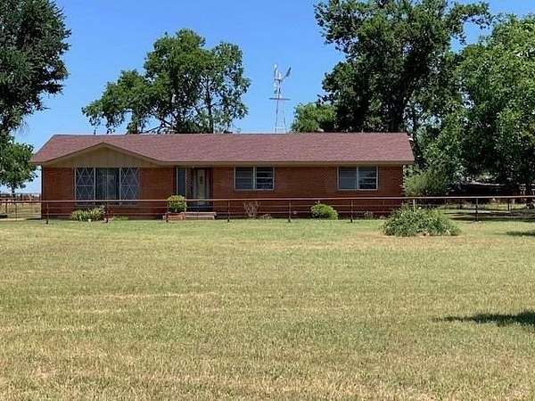 29 Acres of Land with Home for Sale in New Fairview, Texas