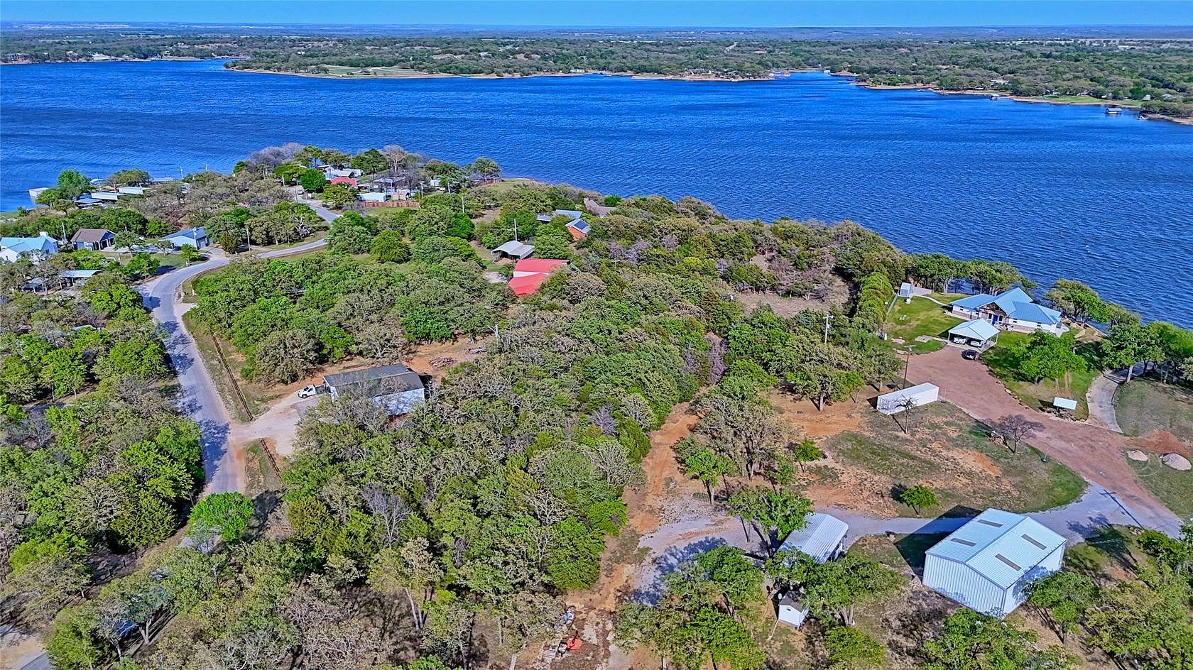 4.73 Acres of Residential Land for Sale in Nocona, Texas