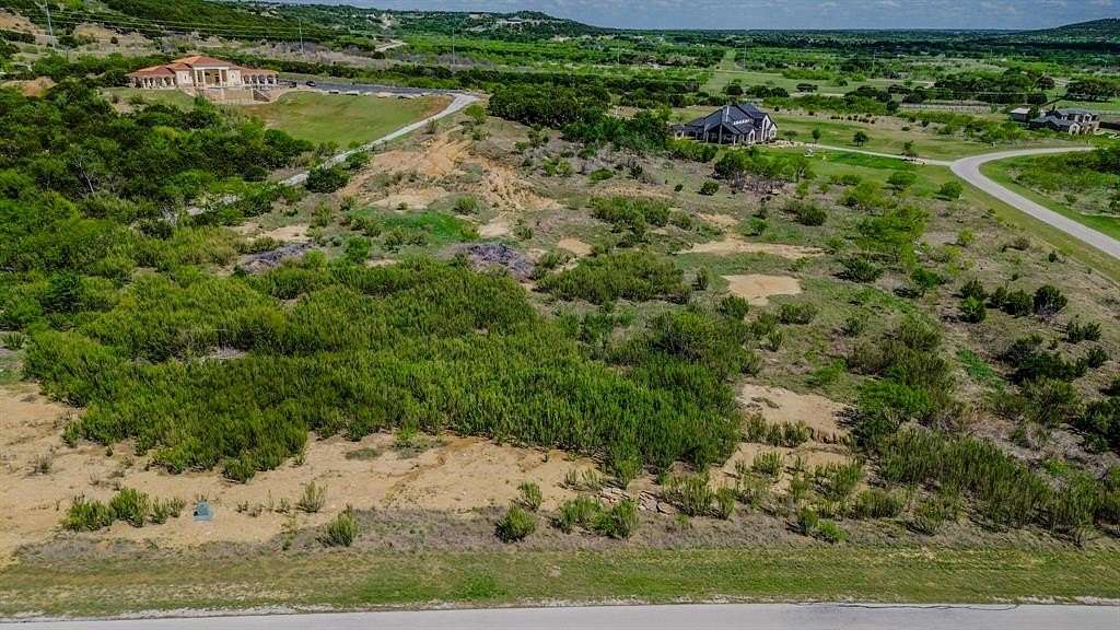 1.28 Acres of Residential Land for Sale in Graford, Texas