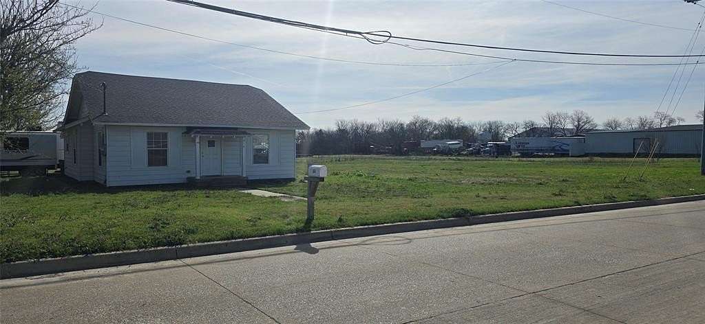 1.75 Acres of Land with Home for Sale in Sanger, Texas