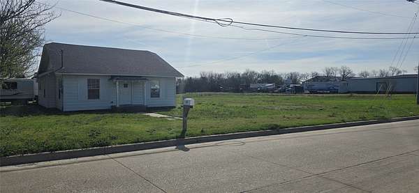 1.75 Acres of Land with Home for Sale in Sanger, Texas