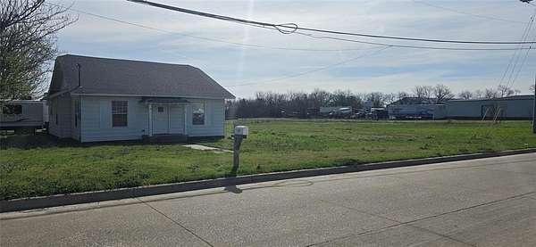 1.75 Acres of Land with Home for Sale in Sanger, Texas