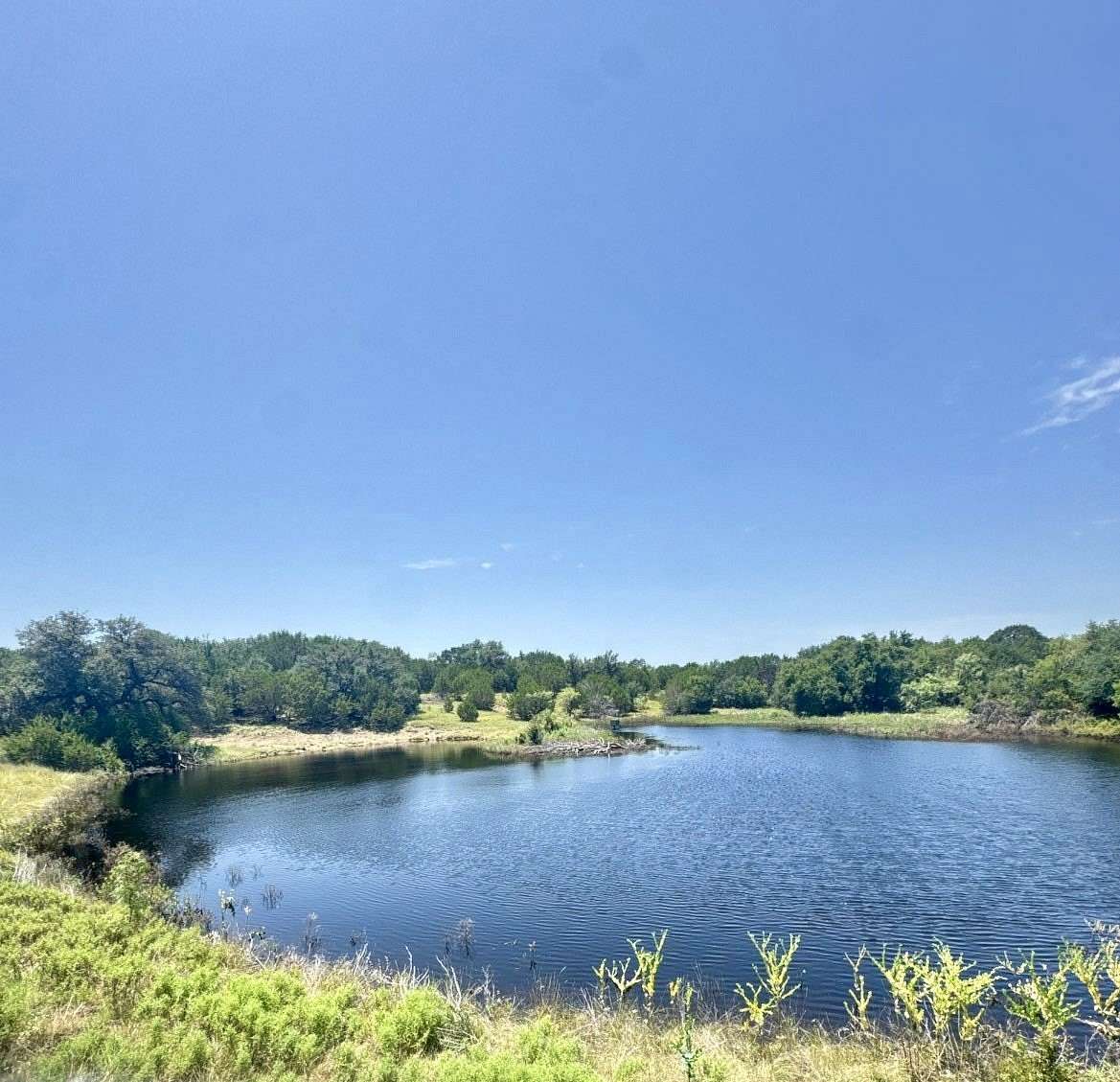 13.6 Acres of Land for Sale in Breckenridge, Texas