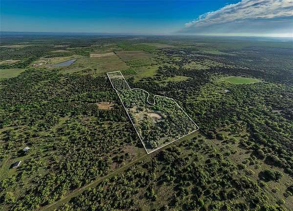 13.6 Acres of Land for Sale in Breckenridge, Texas