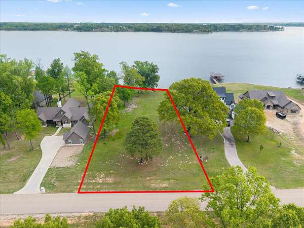 1 Acre of Residential Land for Sale in Scroggins, Texas
