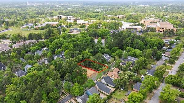 0.24 Acres of Residential Land for Sale in Tyler, Texas