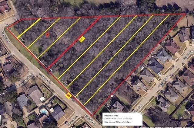 3.37 Acres of Residential Land for Sale in Garland, Texas