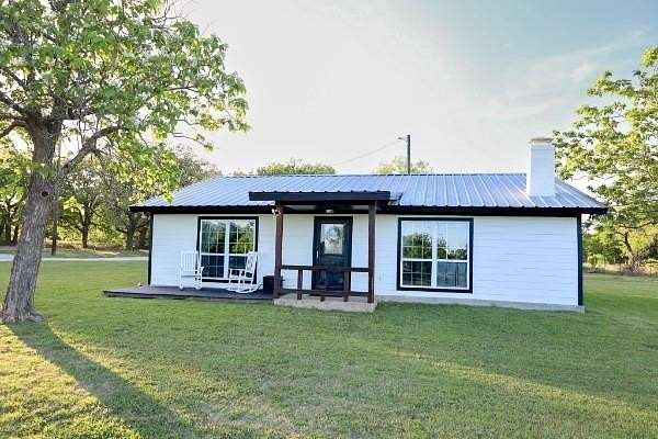 8.5 Acres of Land with Home for Sale in Covington, Texas