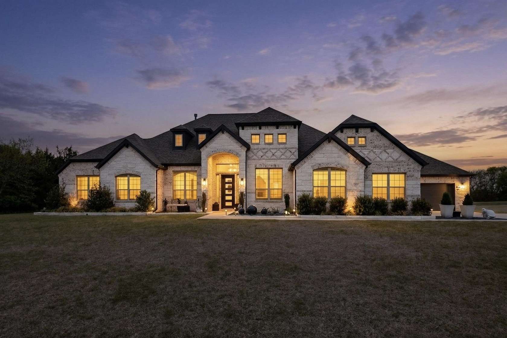 1.59 Acres of Land with Home for Sale in Rockwall, Texas