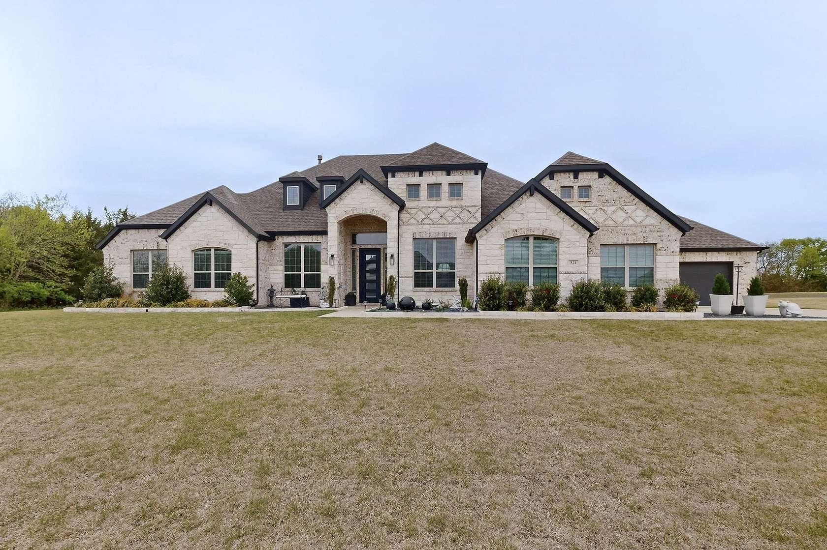 1.59 Acres of Land with Home for Sale in Rockwall, Texas
