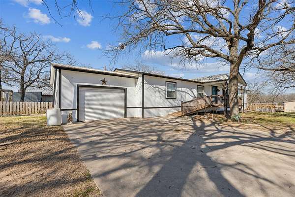 10 Acres of Land with Home for Sale in Cleburne, Texas
