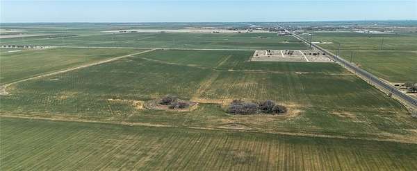 112 Acres of Land for Sale in Munday, Texas