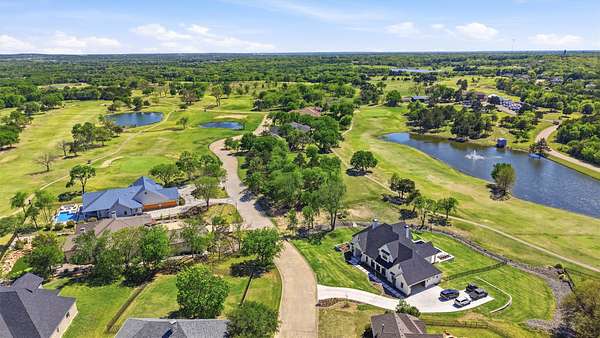 0.55 Acres of Residential Land for Sale in Pottsboro, Texas