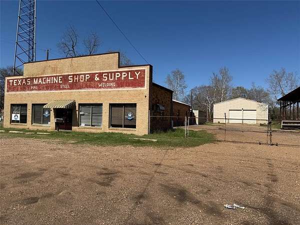 2.49 Acres of Commercial Land for Sale in Texarkana, Texas