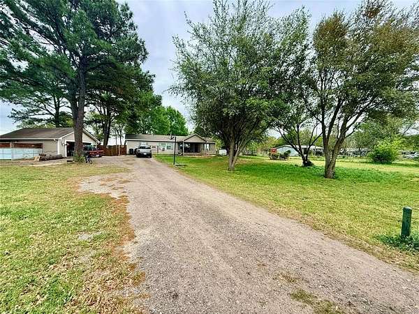 2.29 Acres of Land with Home for Sale in Payne Springs, Texas