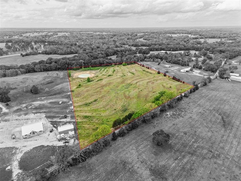 12 Acres of Land for Sale in Canton, Texas