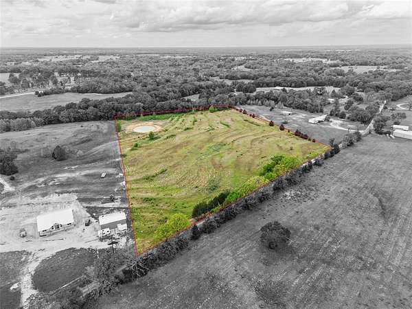 12 Acres of Land for Sale in Canton, Texas