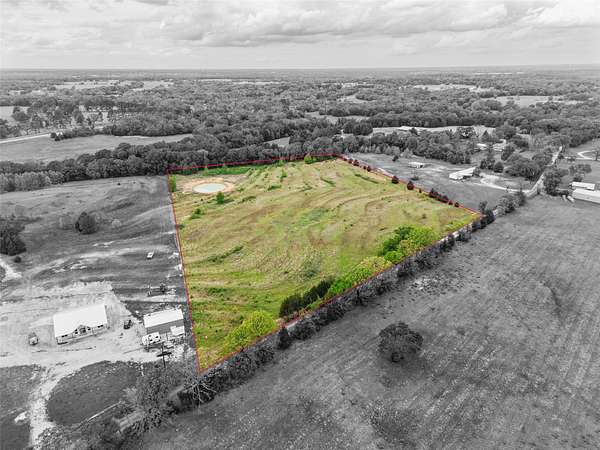 12 Acres of Land for Sale in Canton, Texas