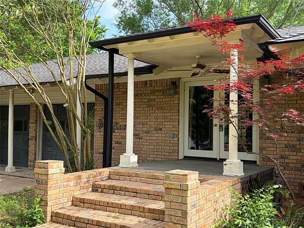 5 Acres of Land with Home for Sale in Mabank, Texas