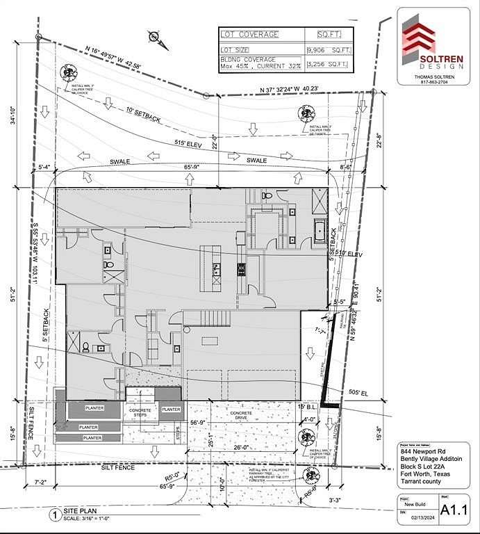 0.23 Acres of Residential Land for Sale in Fort Worth, Texas