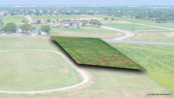 2 Acres of Commercial Land for Sale in Abilene, Texas