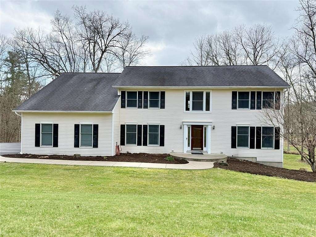 1.56 Acres of Land with Home for Sale in Binghamton, New York