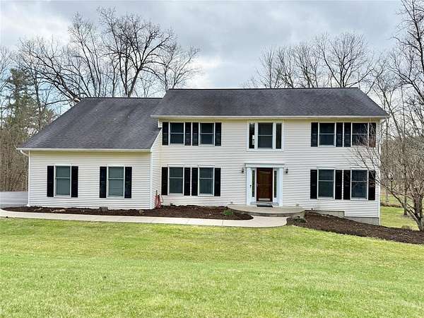 1.56 Acres of Land with Home for Sale in Binghamton, New York