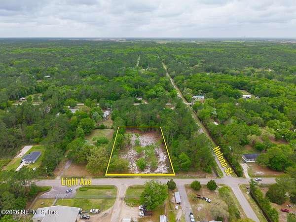 1.14 Acres of Land for Sale in Hastings, Florida