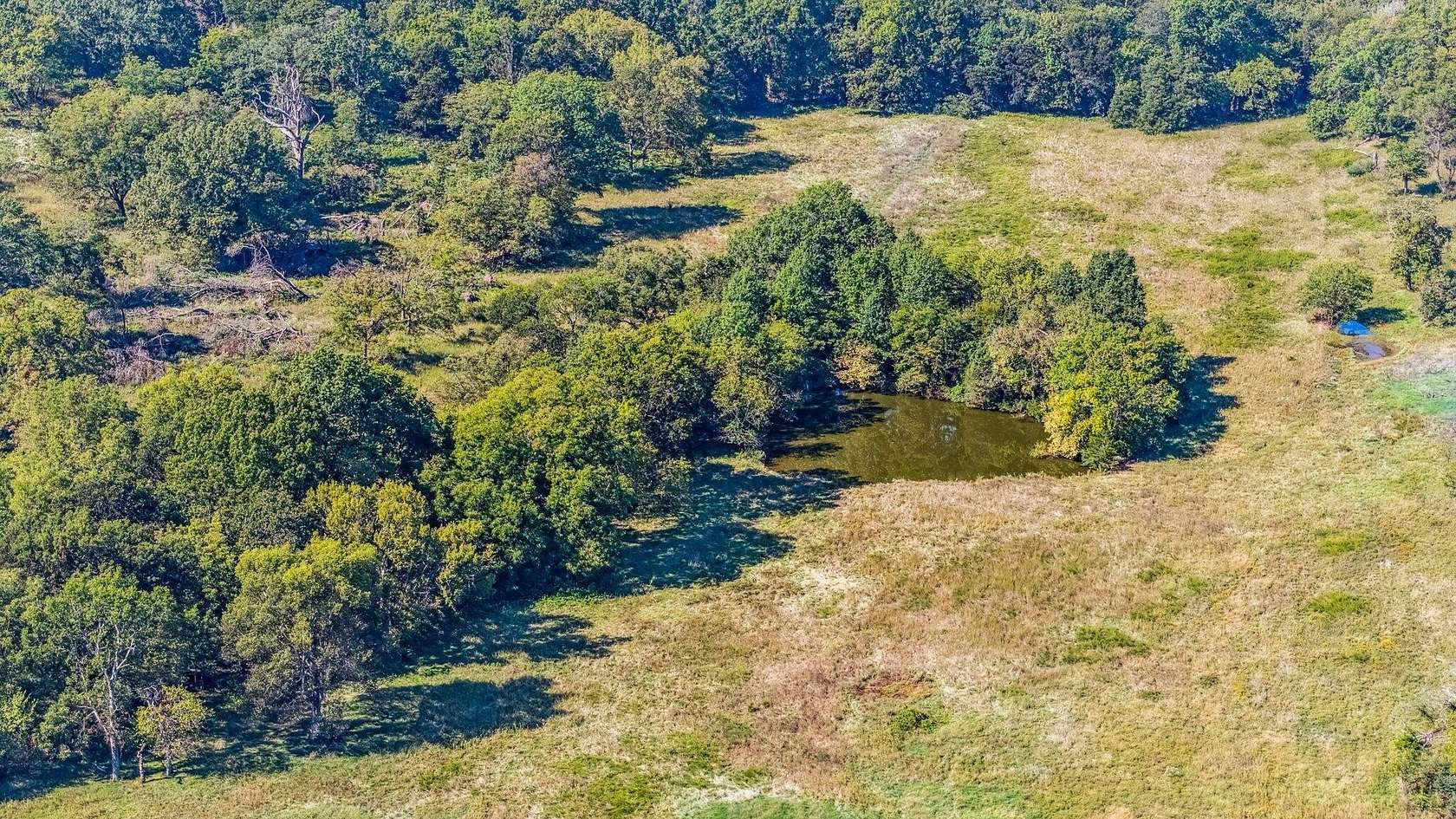 31 Acres of Agricultural & Residential Land for Sale in Grove, Oklahoma
