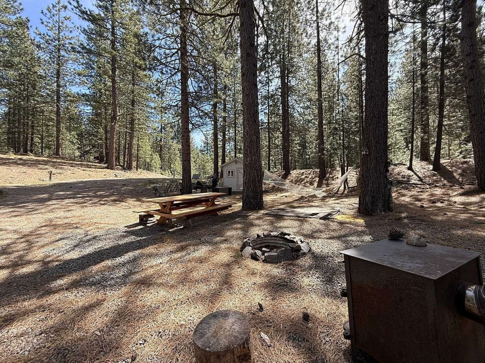 6.28 Acres of Land for Sale in Portola, California