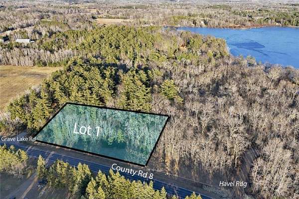 1.22 Acres of Residential Land for Sale in Brainerd, Minnesota