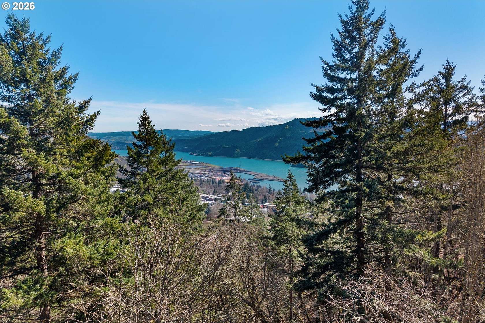 2 Acres of Residential Land for Sale in White Salmon, Washington