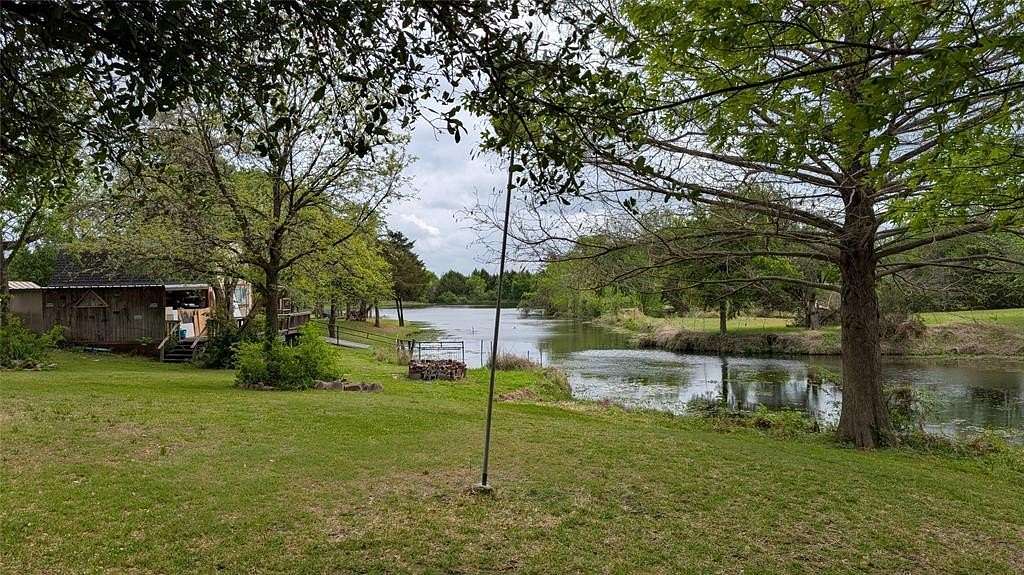 2.25 Acres of Land with Home for Sale in Waxahachie, Texas