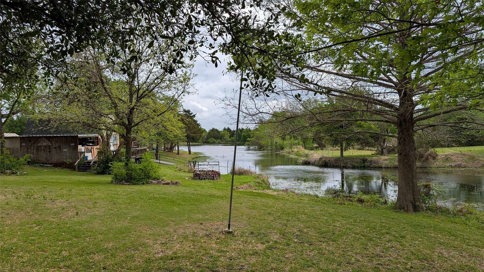 2.25 Acres of Land with Home for Sale in Waxahachie, Texas