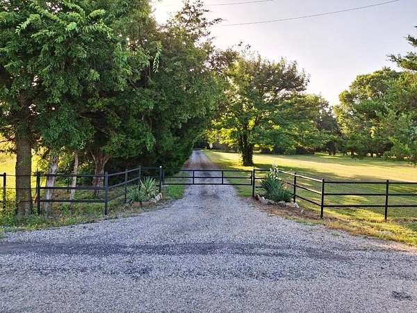 4.8 Acres of Land with Home for Sale in Anna, Texas