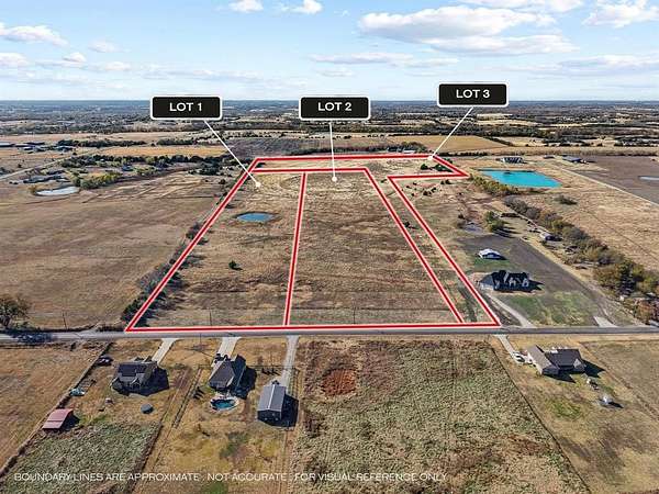 10 Acres of Land for Sale in Blue Ridge, Texas