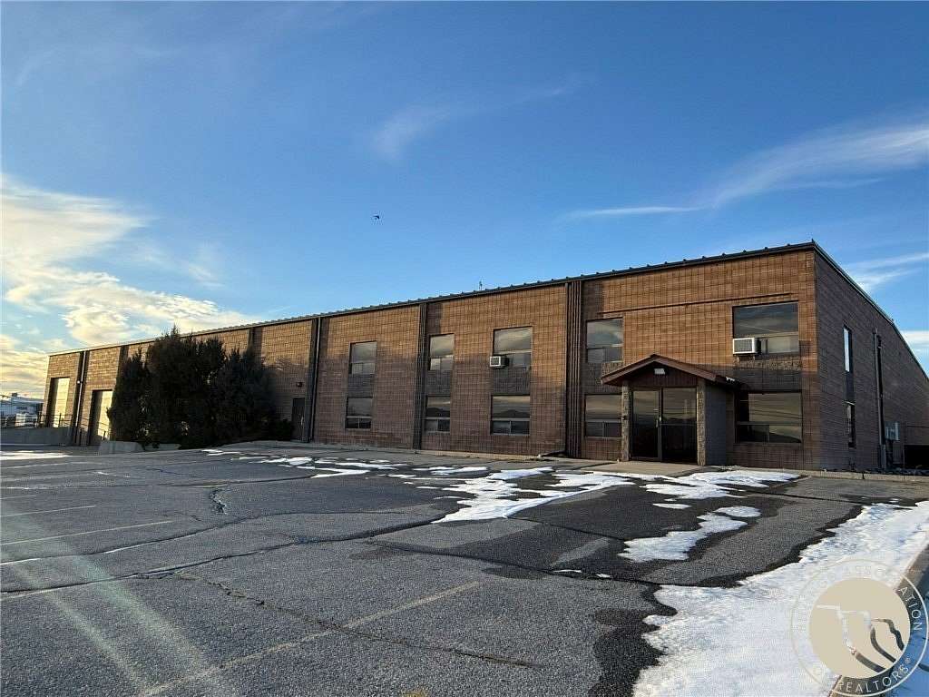 1.8 Acres of Improved Mixed-Use Land for Sale in Butte, Montana