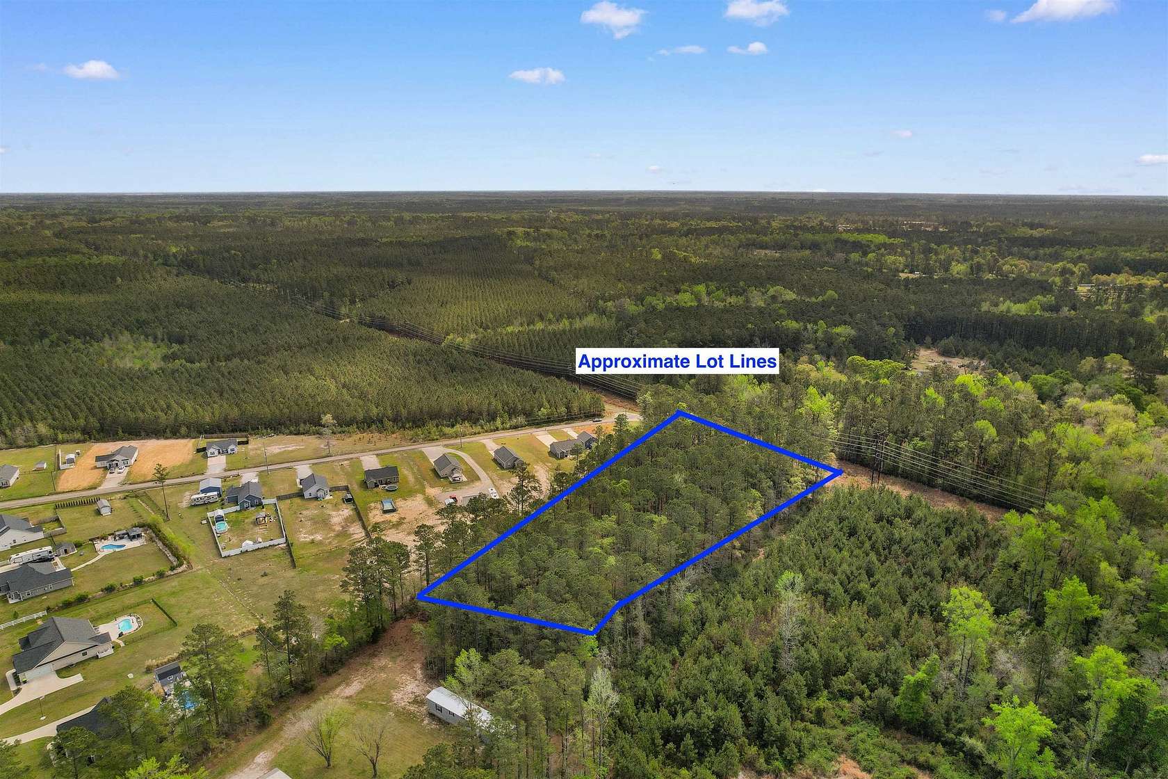 3.72 Acres of Residential Land for Sale in Conway, South Carolina