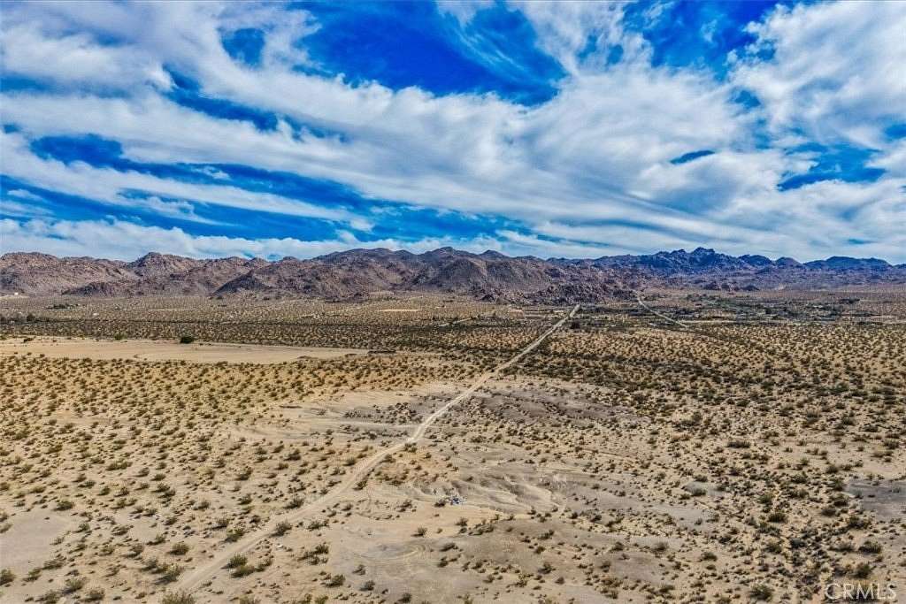45 Acres of Land for Sale in Joshua Tree, California