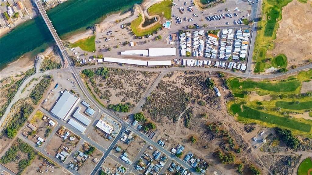 15 Acres of Mixed-Use Land for Sale in Needles, California