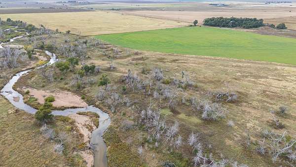 1,131 Acres of Land for Sale in Larned, Kansas