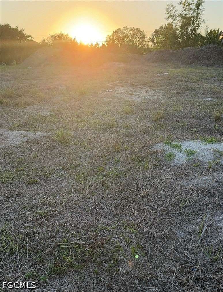 0.24 Acres of Residential Land for Sale in Cape Coral, Florida