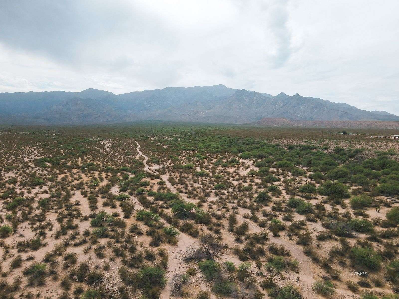 23 Acres of Recreational & Residential Land for Sale in Safford, Arizona
