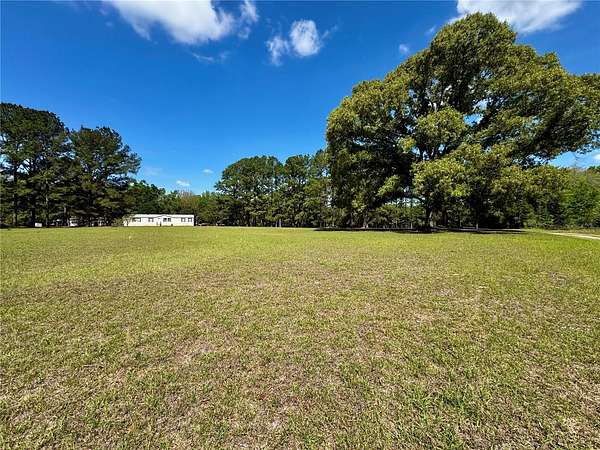5 Acres of Land with Home for Sale in Alachua, Florida