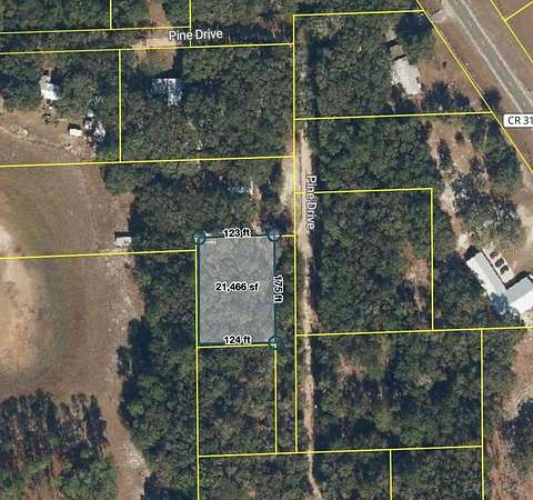 0.79 Acres of Residential Land for Sale in Interlachen, Florida