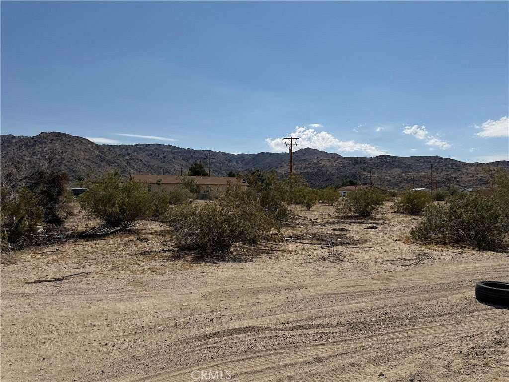 0.19 Acres of Land for Sale in Twentynine Palms, California