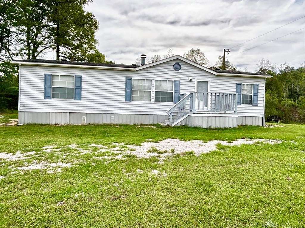 3 Acres of Land with Home for Sale in Poplarville, Mississippi