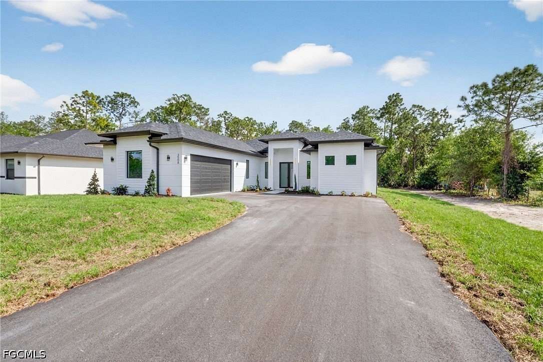 1.59 Acres of Land with Home for Sale in Naples, Florida